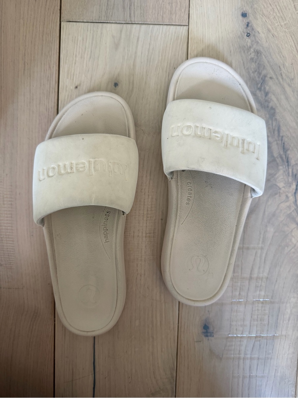 Lululemon Womens Restfeel Slide *Graphic - Picture 6 of 10